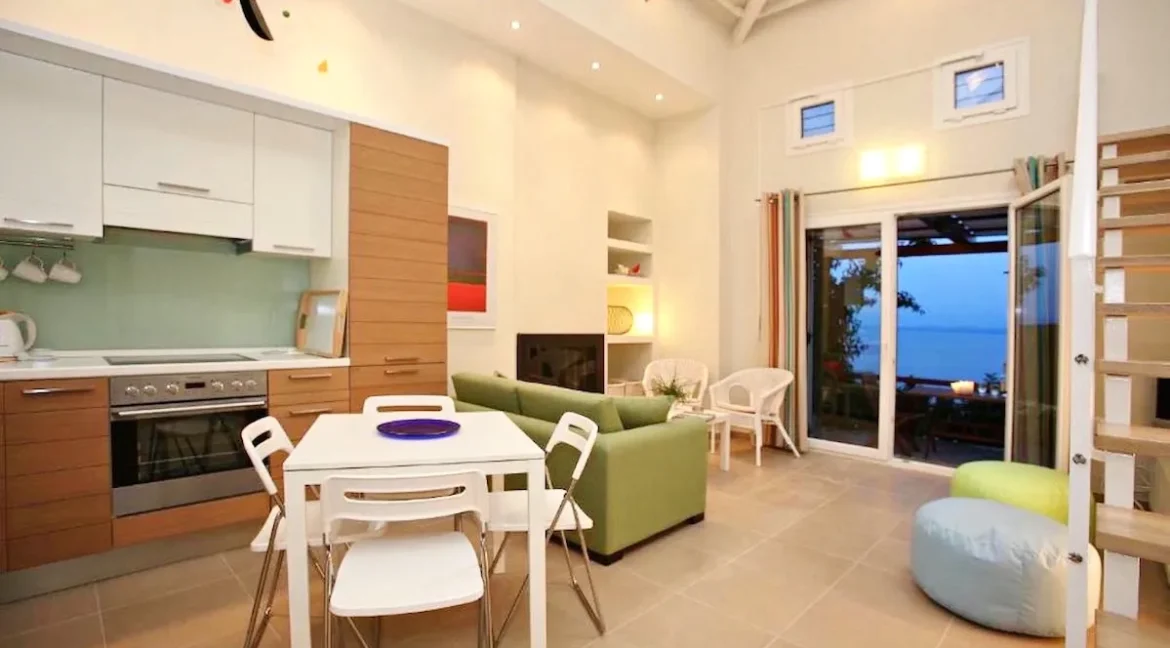 3 Luxury Villas for sale at Skopelos island,  Magnificent Seaview 30