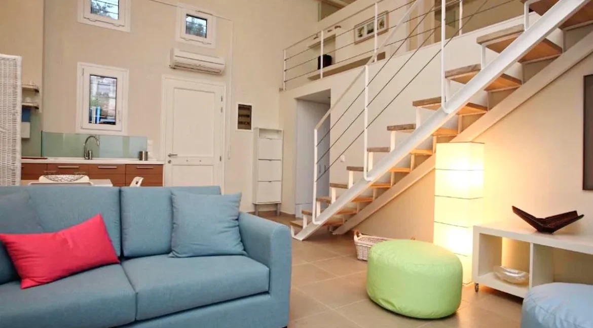 3 Luxury Villas for sale at Skopelos island,  Magnificent Seaview 6