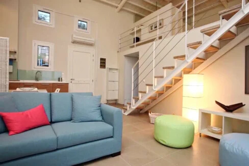 3 Luxury Villas for sale at Skopelos island, Magnificent Seaview 6