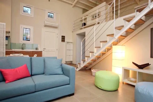 3 Luxury Villas for sale at Skopelos island,  Magnificent Seaview 6