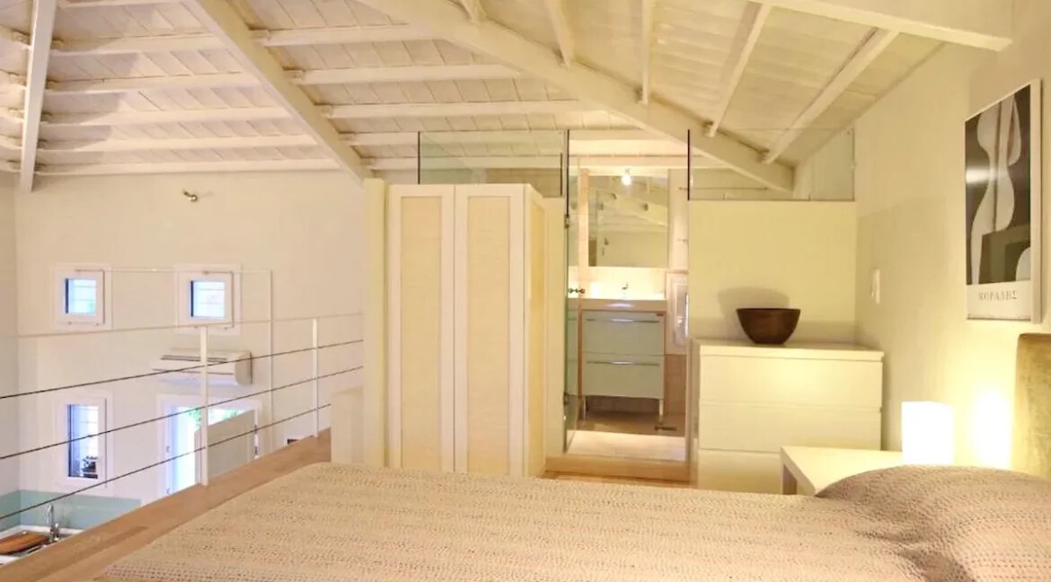 3 Luxury Villas for sale at Skopelos island, Magnificent Seaview 9