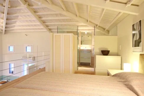 3 Luxury Villas for sale at Skopelos island,  Magnificent Seaview 9