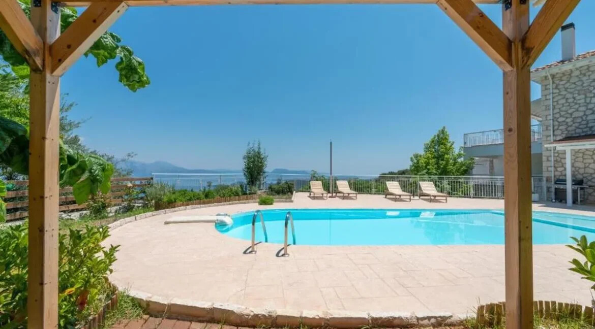 5 bedrooms Property for Sale in Lefkada Greece 20