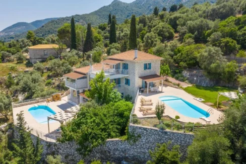 5 bedrooms Property for Sale in Lefkada Greece 25
