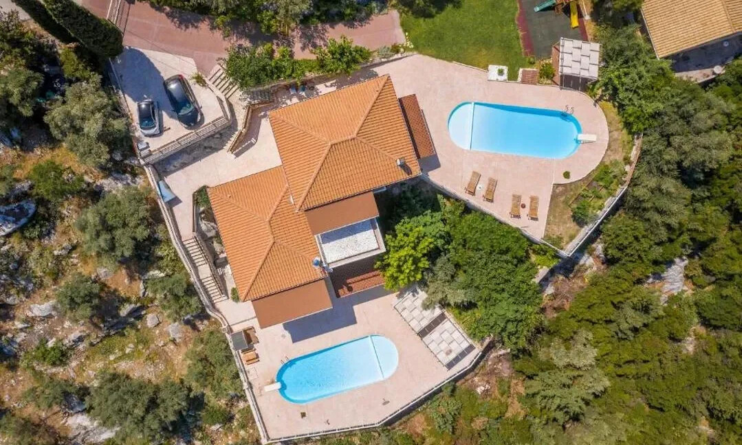 5 bedrooms Property for Sale in Lefkada Greece 9