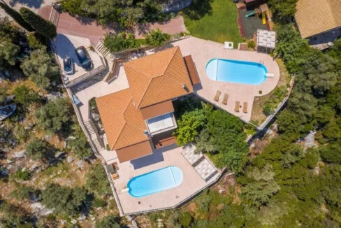 5 bedrooms Property for Sale in Lefkada Greece 9