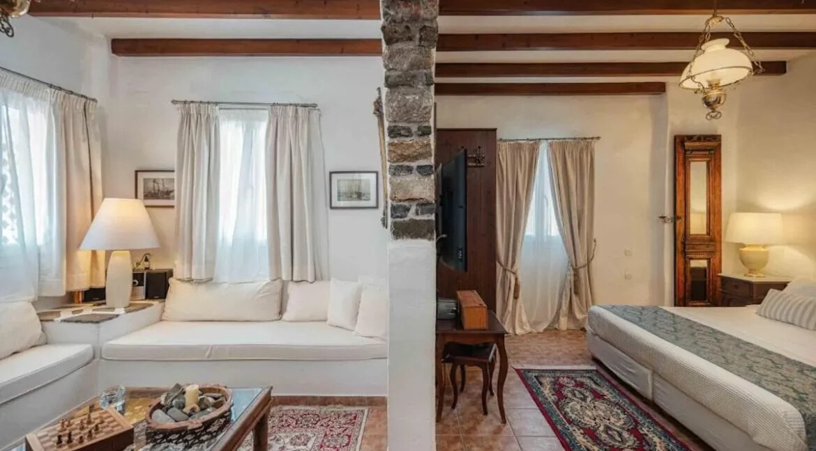 Apartment Complex for Sale in Greek island,  Astypalea island (Dodecanese) 11