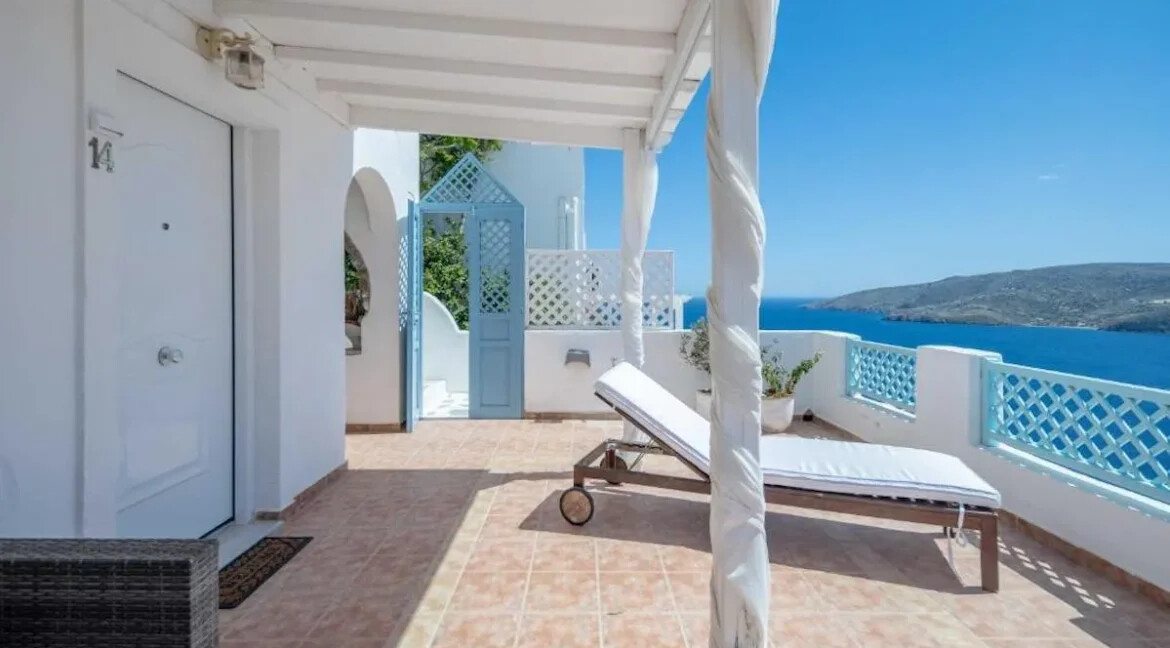 Apartment Complex for Sale in Greek island,  Astypalea island (Dodecanese) 14