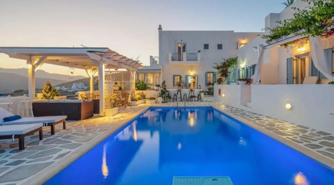 Apartment Complex for Sale in Greek island,  Astypalea island (Dodecanese) 16