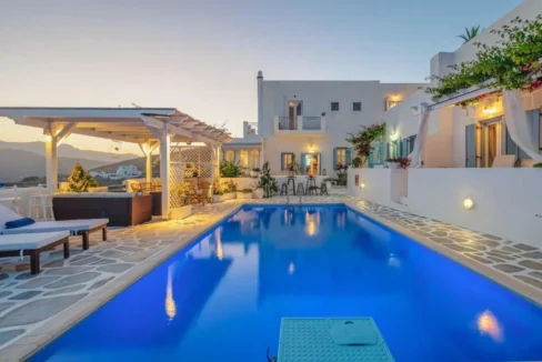 Apartment Complex for Sale in Greek island,  Astypalea island (Dodecanese) 16