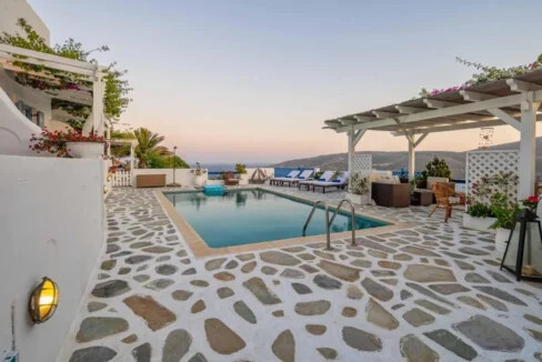 Apartment Complex for Sale in Greek island,  Astypalea island (Dodecanese) 17