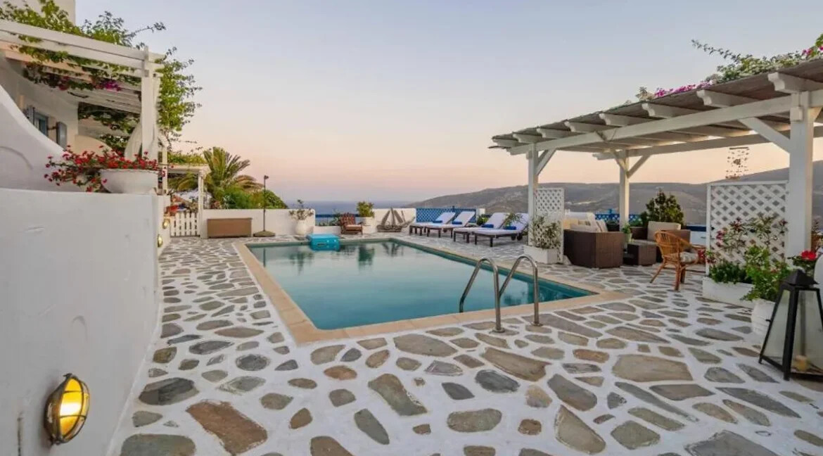 Apartment Complex for Sale in Greek island,  Astypalea island (Dodecanese) 17