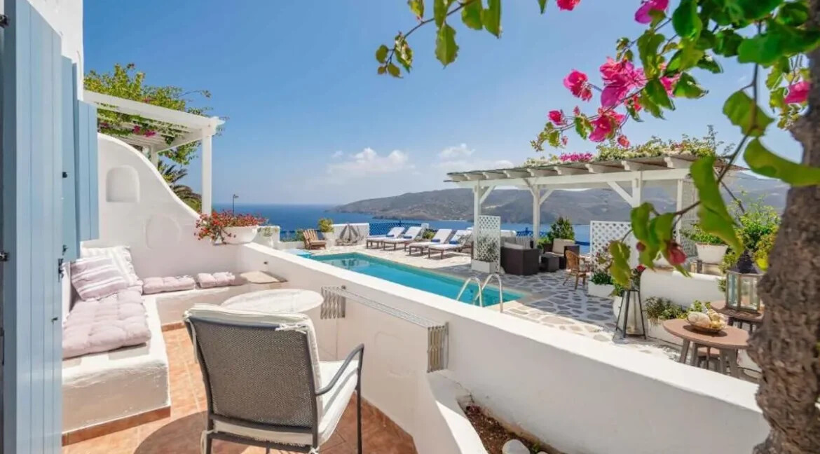 Apartment Complex for Sale in Greek island,  Astypalea island (Dodecanese) 2