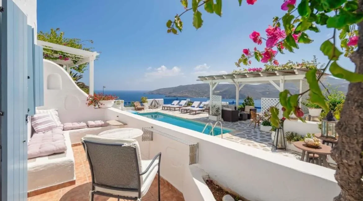Apartment Complex for Sale in Greek island,  Astypalea island (Dodecanese) 2