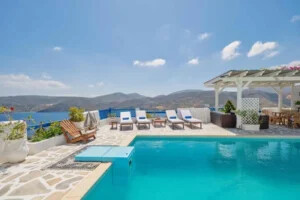 Apartment Complex for Sale in Greek island,  Astypalea island Greece