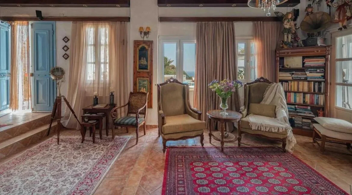 Apartment Complex for Sale in Greek island,  Astypalea island (Dodecanese) 5