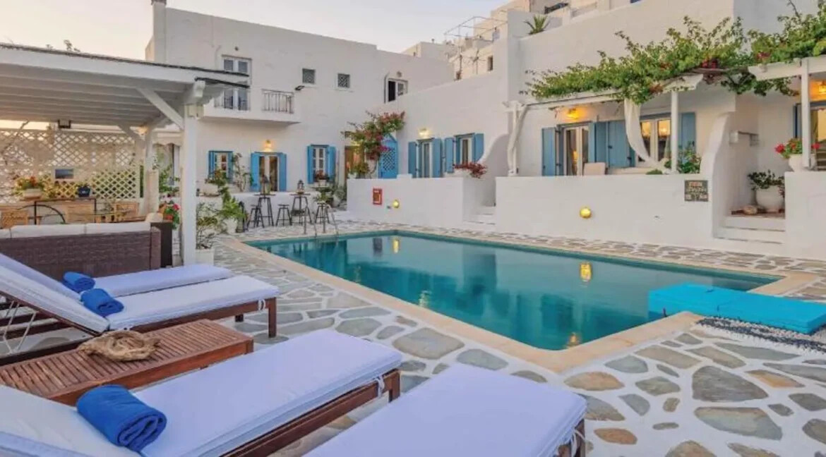 Apartment Complex for Sale in Greek island,  Astypalea island (Dodecanese) 7