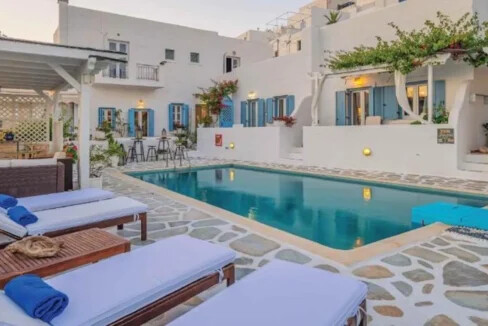 Apartment Complex for Sale in Greek island,  Astypalea island (Dodecanese) 7