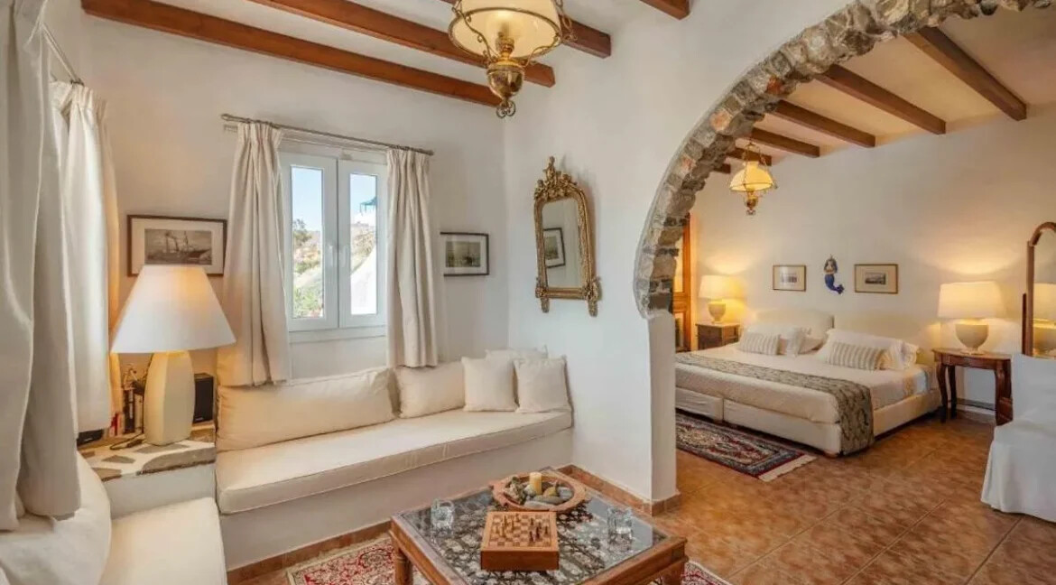 Apartment Complex for Sale in Greek island,  Astypalea island (Dodecanese) 8