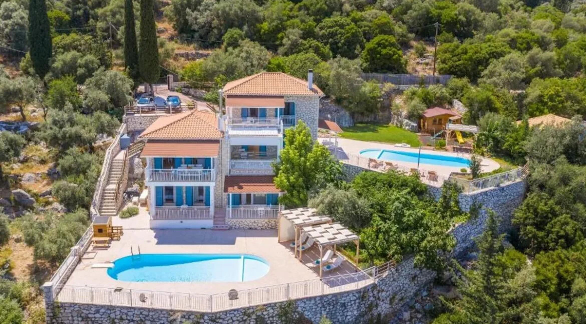 Apartment Complex for Sale in Lefkada Greece 23