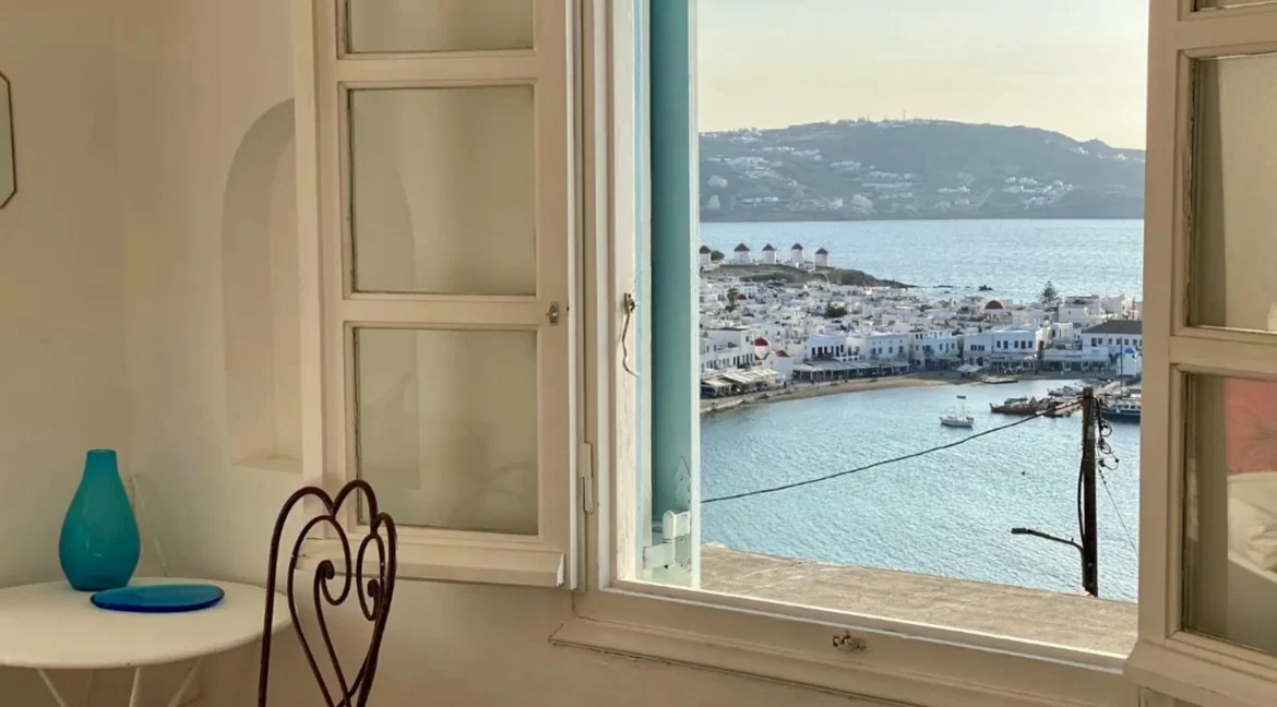 Apartment for sale Mykonos, Chora 11