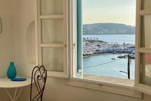 Apartment for sale Mykonos, Chora 11
