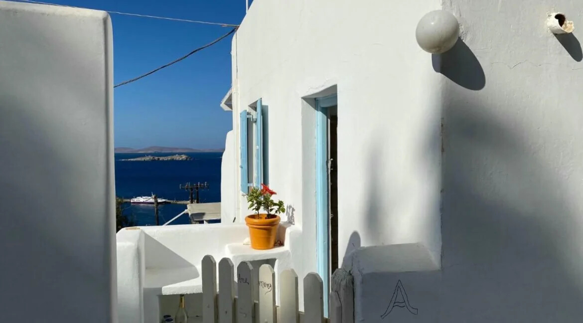 Apartment for sale Mykonos, Chora 12