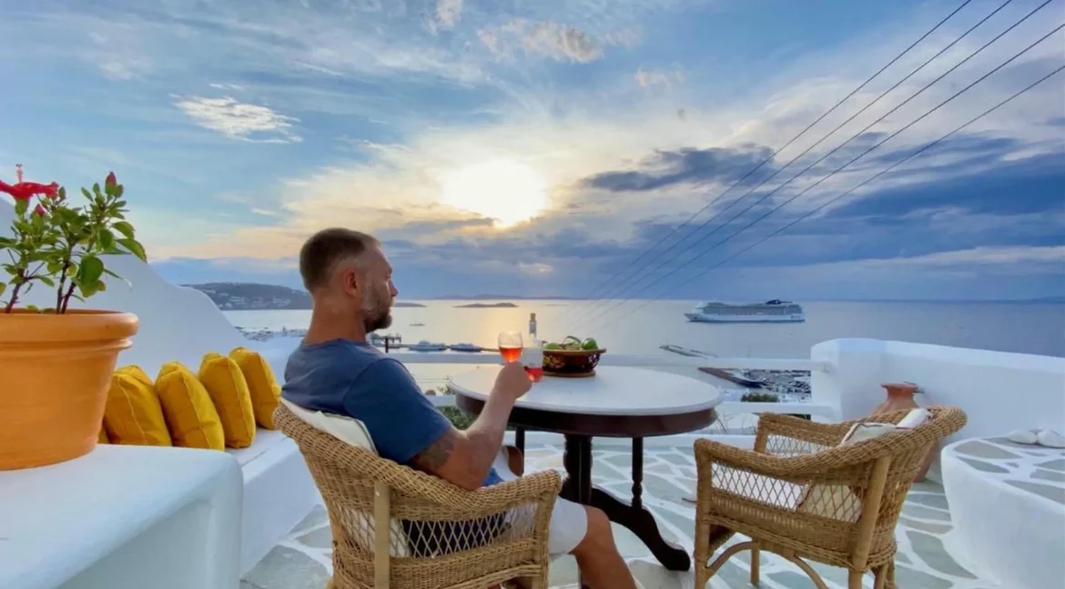 Apartment for sale Mykonos, Chora 13