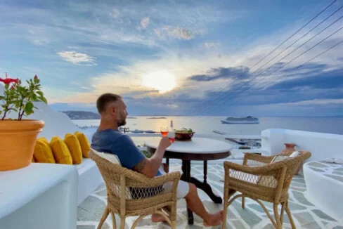 Apartment for sale Mykonos, Chora 13