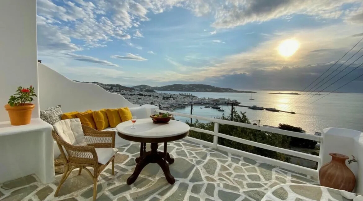 Apartment for sale Mykonos, Chora 2