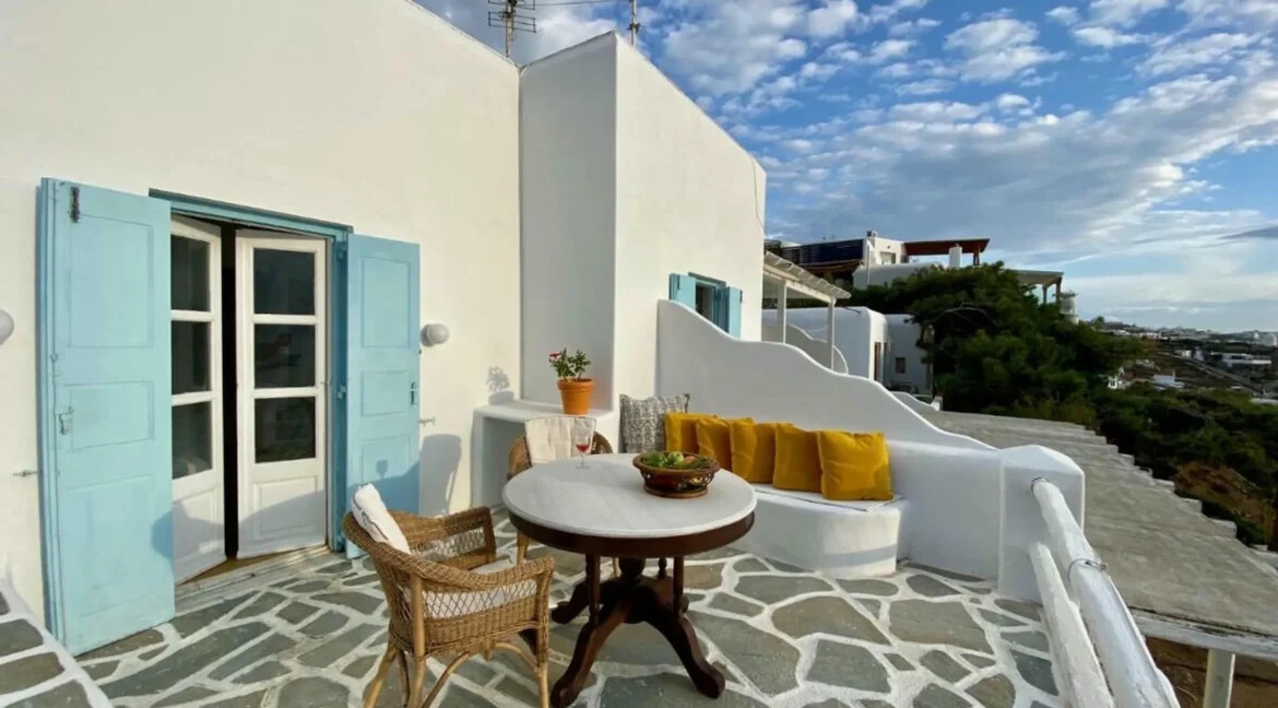 Apartment for sale Mykonos, Chora 5