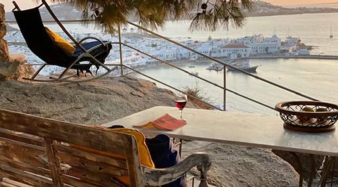 Apartment for sale Mykonos, Chora 8