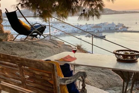 Apartment for sale Mykonos, Chora 8