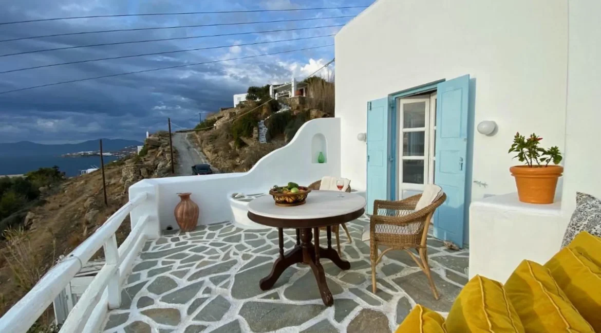Apartment for sale Mykonos, Chora 9