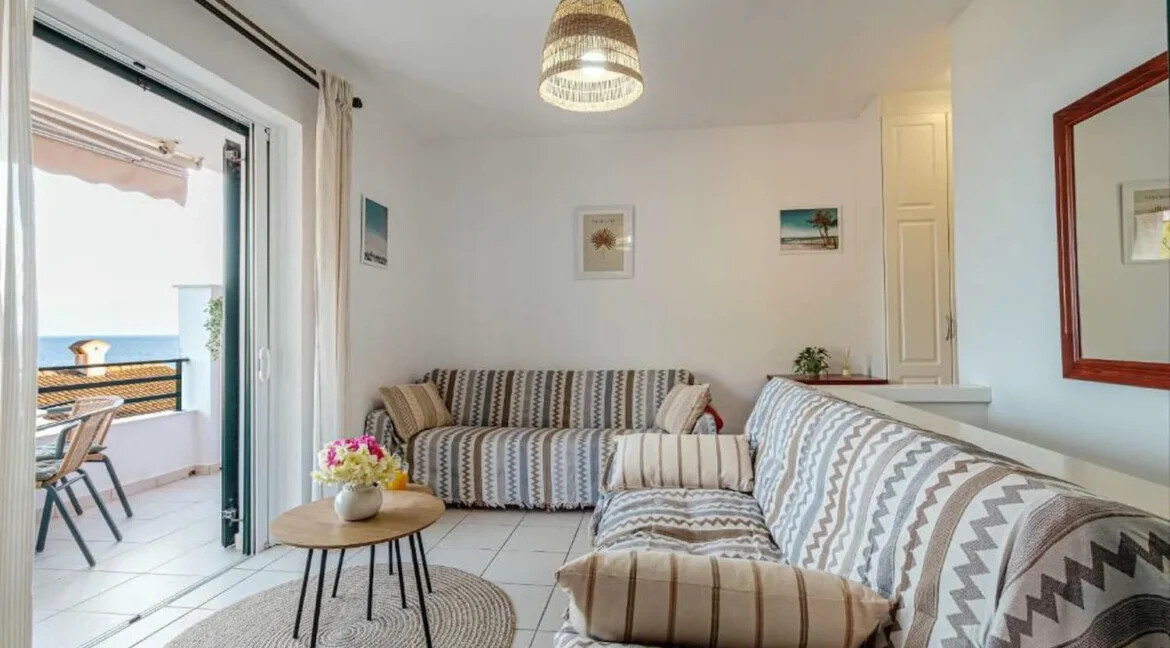 Beachfront House for Sale in Corfu, Glyfada 12