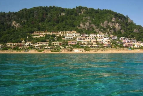 Beachfront House for Sale in Corfu, Glyfada 2
