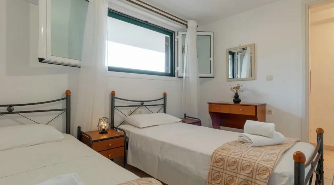 Beachfront House for Sale in Corfu, Glyfada 21