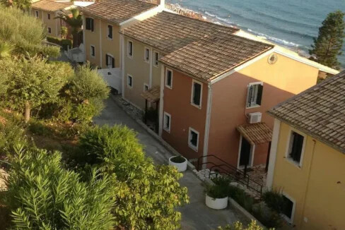 Beachfront House for Sale in Corfu, Glyfada 4
