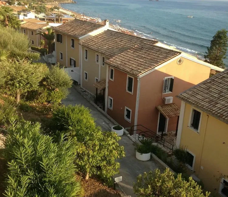 Beachfront House for Sale in Corfu, Glyfada 4