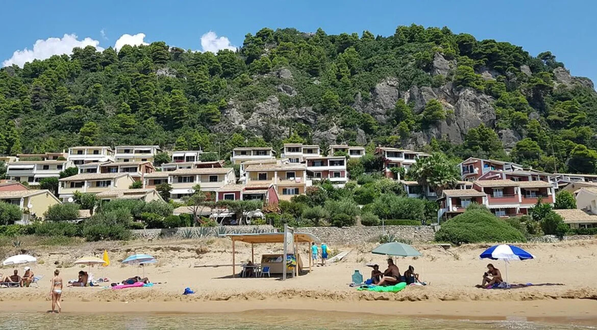 Beachfront House for Sale in Corfu, Glyfada 6