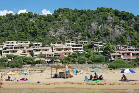 Beachfront House for Sale in Corfu, Glyfada 6