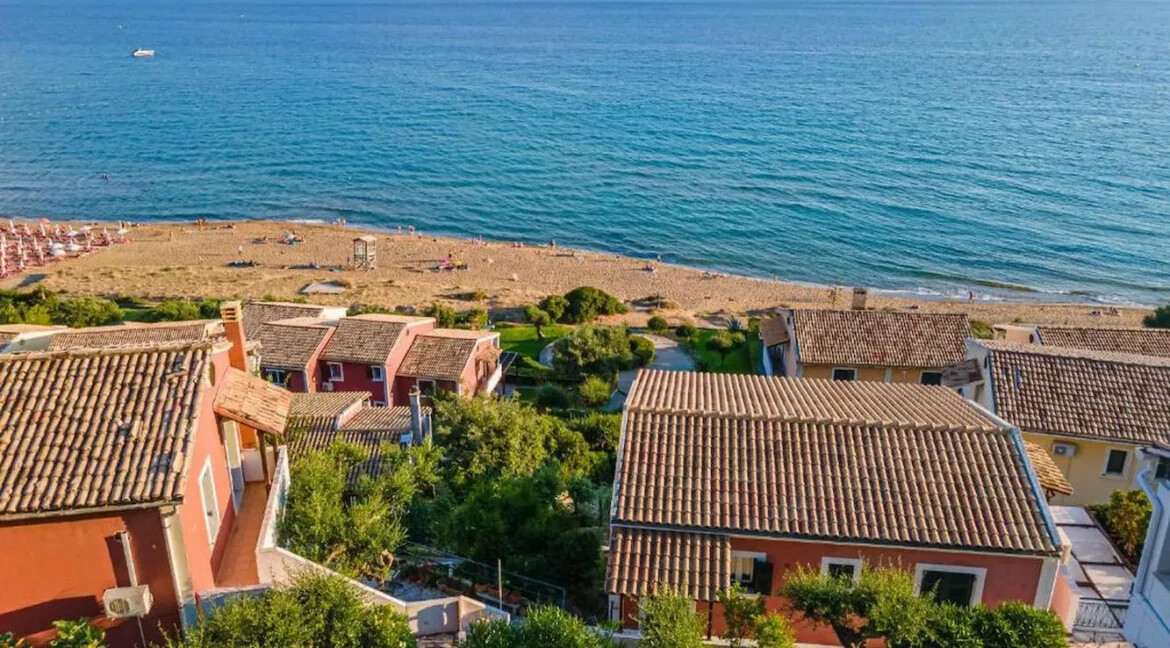 Beachfront House for Sale in Corfu, Glyfada 7