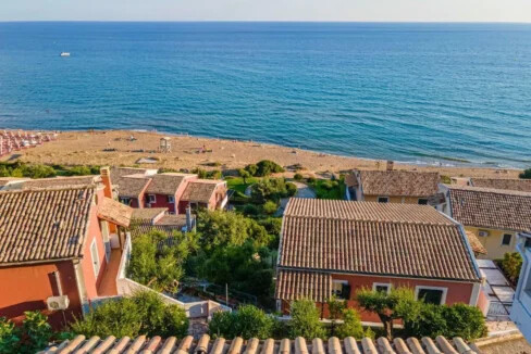 Beachfront House for Sale in Corfu, Glyfada 7