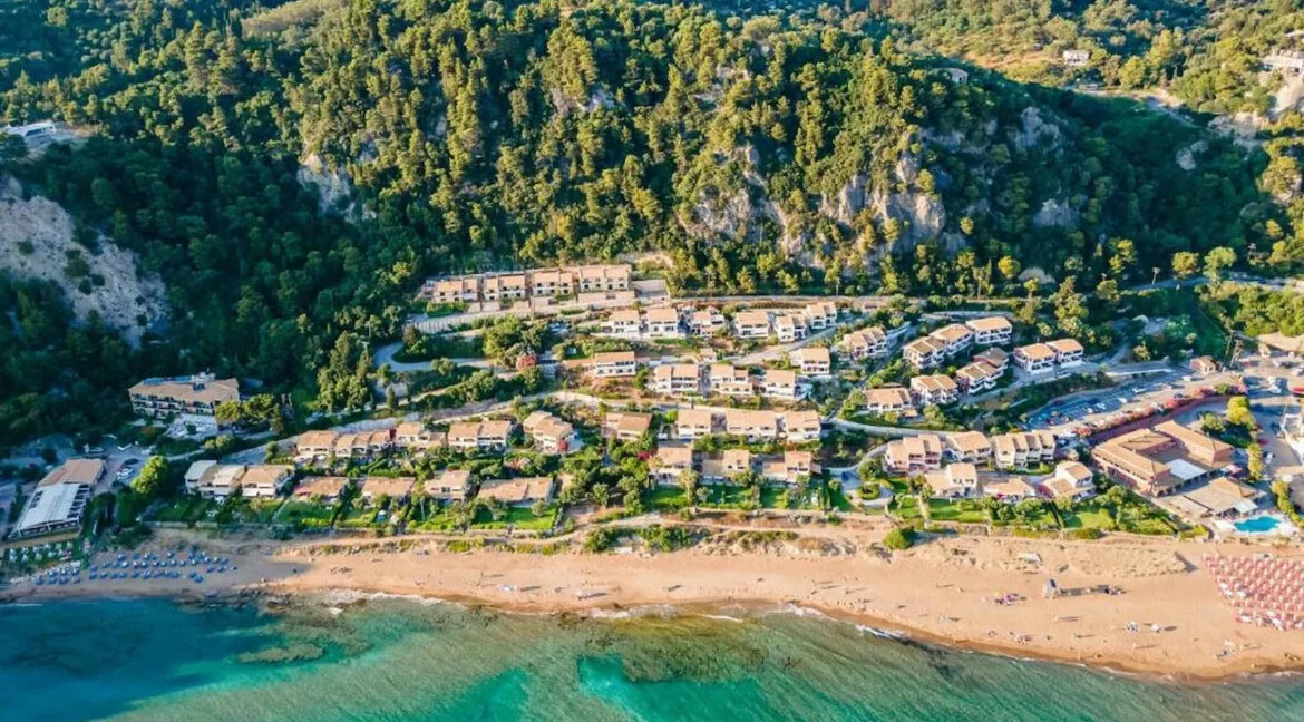 Beachfront House for Sale in Corfu, Glyfada 8