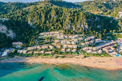 Beachfront House for Sale in Corfu, Glyfada 8