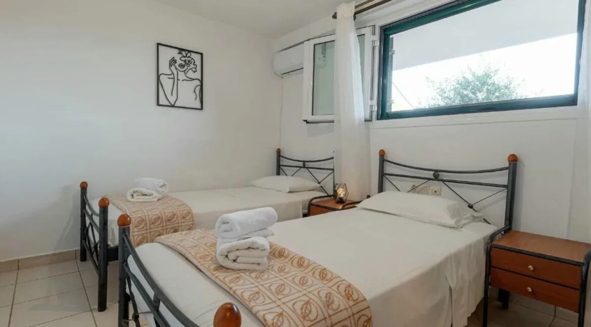 Beachfront House for Sale in Corfu, Glyfada 9