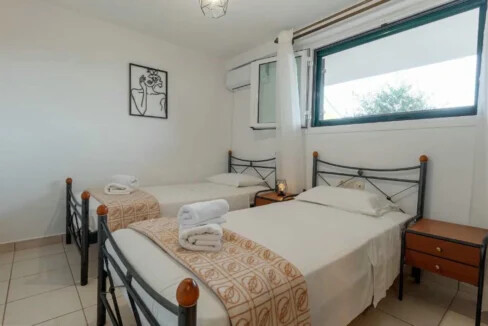 Beachfront House for Sale in Corfu, Glyfada 9