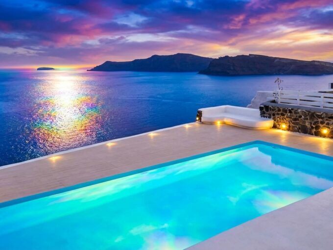 Caldera House for Sale in Santorini Oia