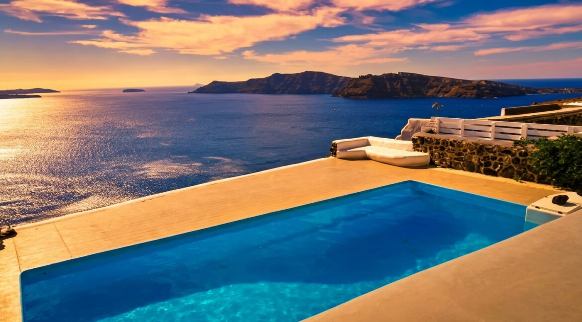 Caldera House for Sale in Santorini Oia 2