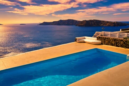 Caldera House for Sale in Santorini Oia 2